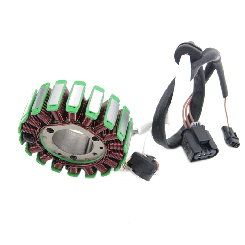 

Motorcycle Generator Magneto Stator Coil For BMW G310R G310GS 2016-2020 2017 2018 2019