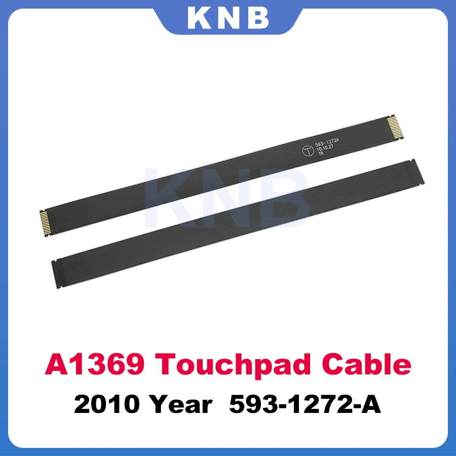 Новая сенсорная панель трекпад с гибким кабелем 593-1272-A для Macbook Air 13 &quotA1369 2010 года |