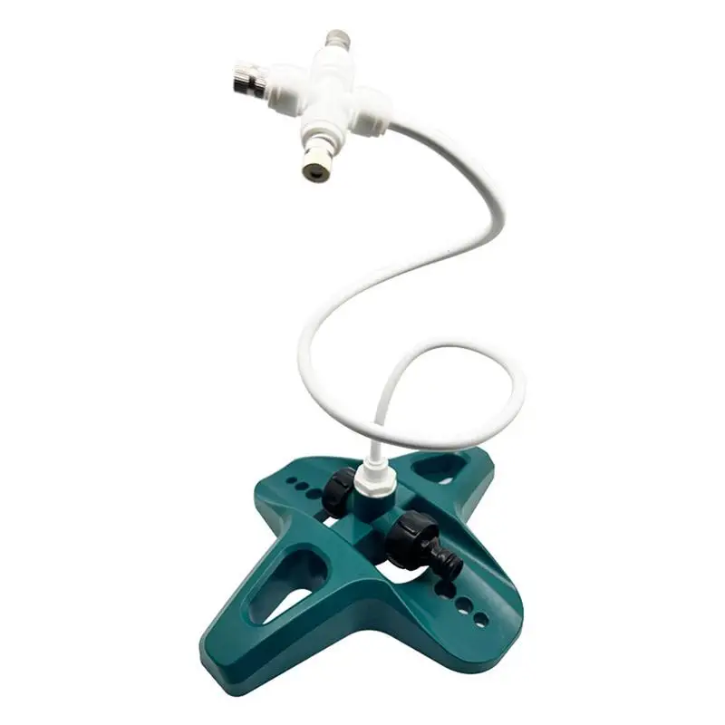 

Cooling Spray System Stand Mister For Outside Patio Portable Mist Sprinklers Brings You A Cool Breeze And Cool Summer For Patio