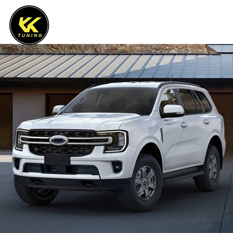 Новое поступление, комплект для переоборудования кузова автомобиля, обновленные комплекты кузова для подтяжки лица, аксессуары для Ford Everest 2022-2024 в Ranger T9 2024 (art.: 3920cfcb5cb83) - 3920cfcb5cb83