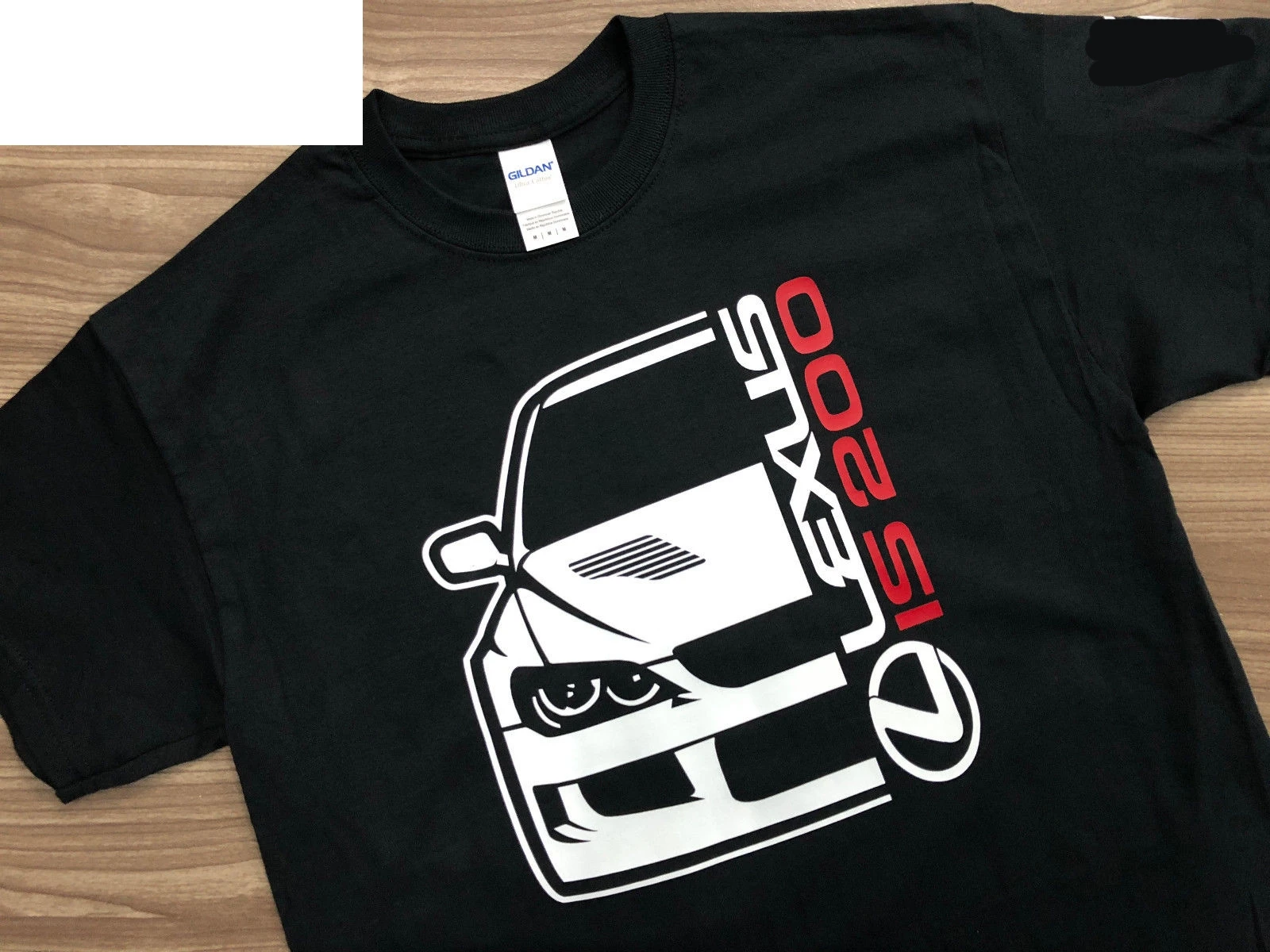 

Мужская футболка, летняя футболка с принтом из сериала «очень странные дела» с изображением японского автомобиля Is200 Is 200, крутые топы с воротником-стойкой
