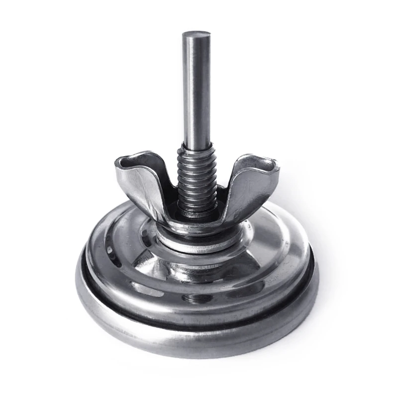 Y1UB Датчики температуры для курения Термостат гриля и курильщика с прозрачной