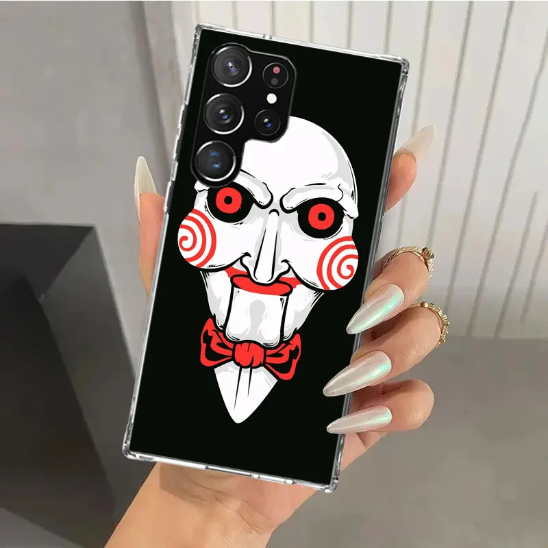 Чехол для телефона Samsung Galaxy Note 20 Ultra 10 Plus 9 8 M12 M21 M30S M51 M52 J4 J6 + J8