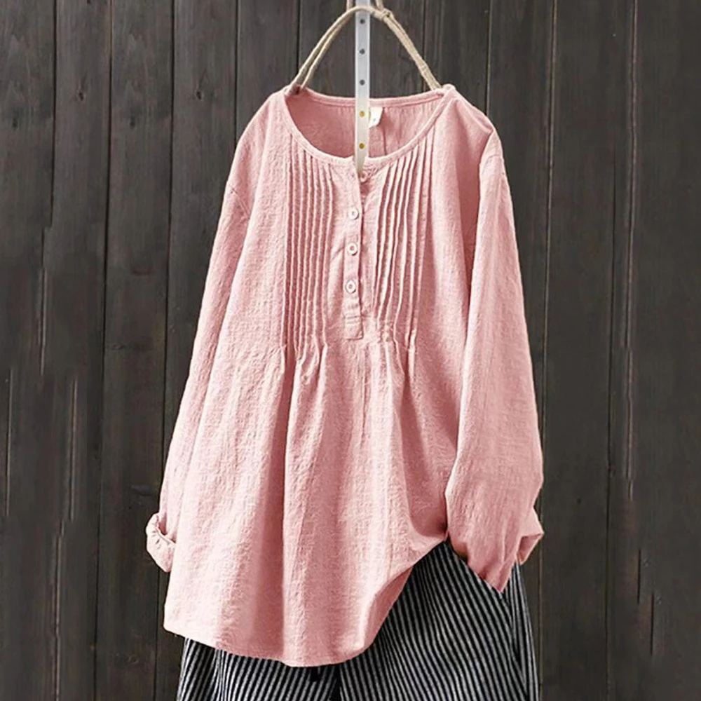 Рисунок 4 - Футболка женская из хлопка и льна