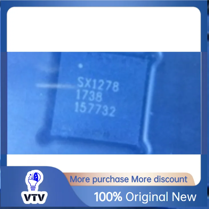 

Original New SX1278IMLTRT QFN28 Integrated Circuit Chip
