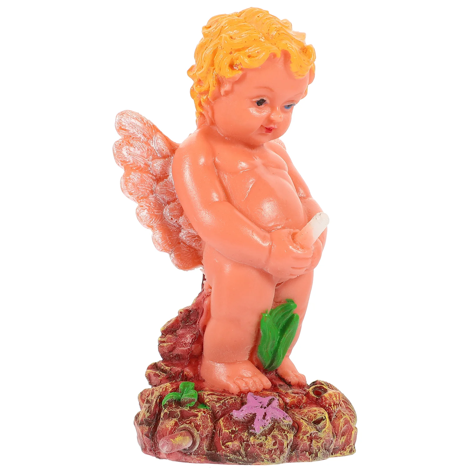 

Fish Aquarium Accessories Circulation Pump Tank Decorations Tanks Air Resin