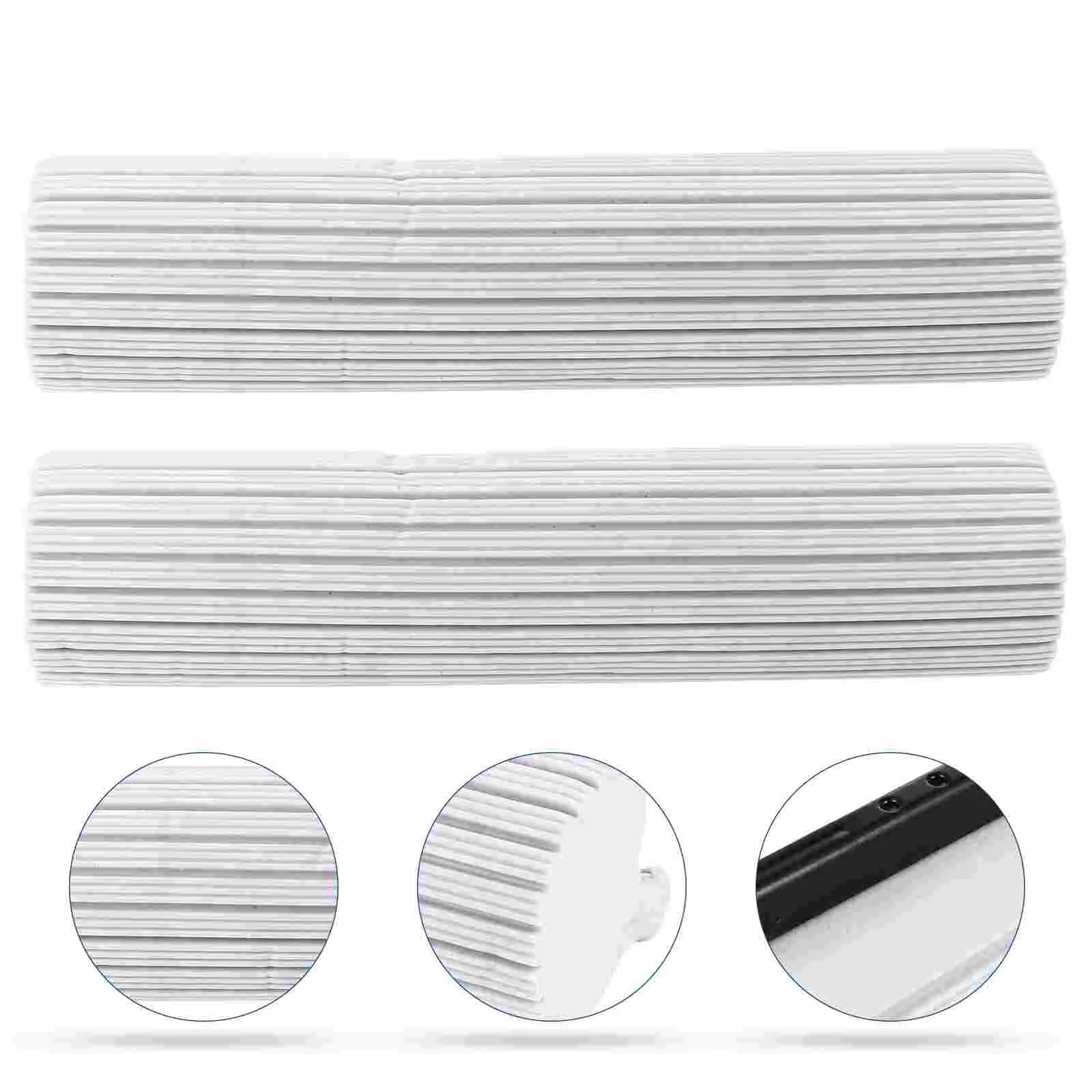 

Mop Refill Sponge Replacement Roller Pads Head Household Sponges Floor Heads Cleaning Eraser