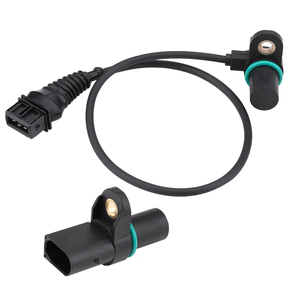 1 пара датчика положения распределительного вала для BMW 3 5 серии X3 X5 12141438081 12147518628