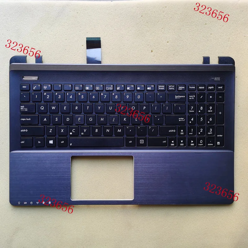 Запчасти для ноутбука WYORESY совместимые с ASUS K55V/VD X55 A55V A55VD K55 K55VM R500V