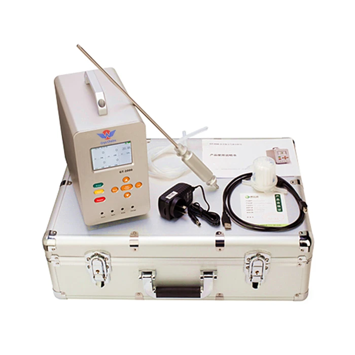 

High Accuracy PH3 Gas Analyzer Pumping CH4 Gas Analyzer NH3 Ammonia Gas Analyzer for Refrigerant Plant