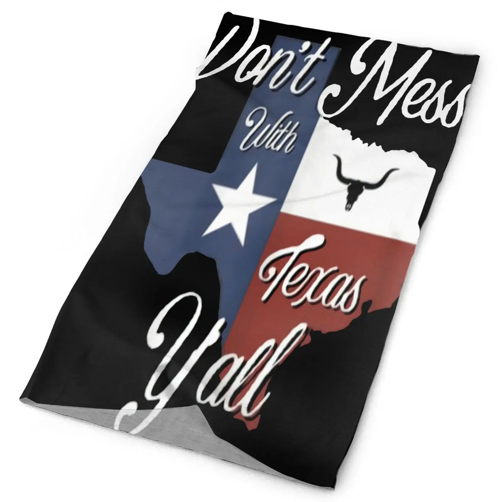 

Бандана для сноуборда и зимней рыбалки, Техасская Балаклава