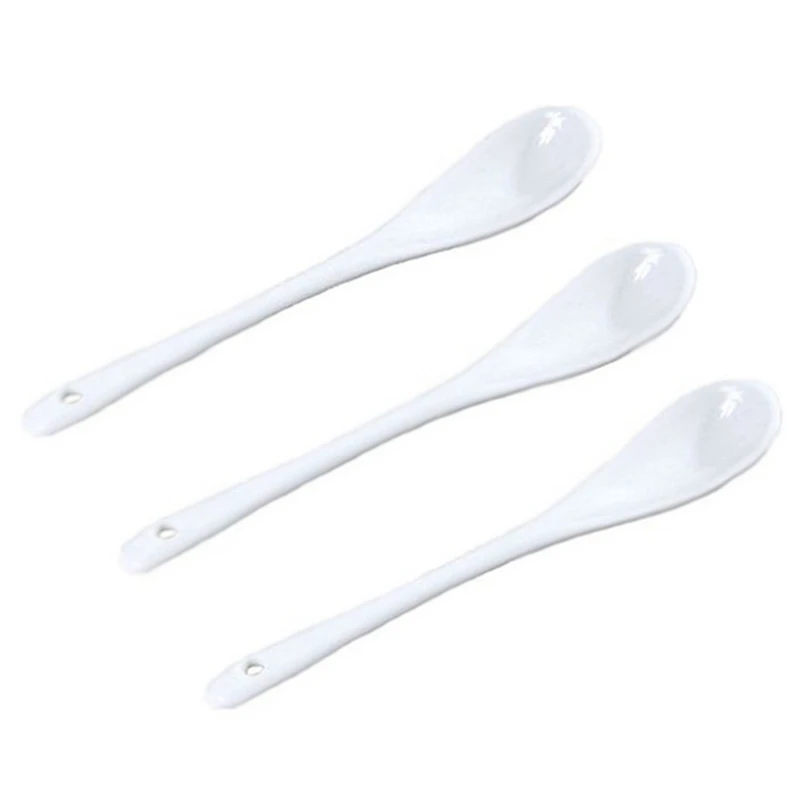 

Set Of 25 Ceramic Spoon Teaspoon Spoon Jam Honey