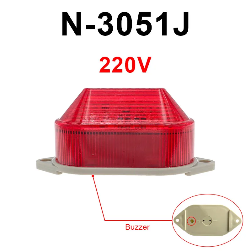 Индикаторная лампа CNMAWAY 12В 24В 220В