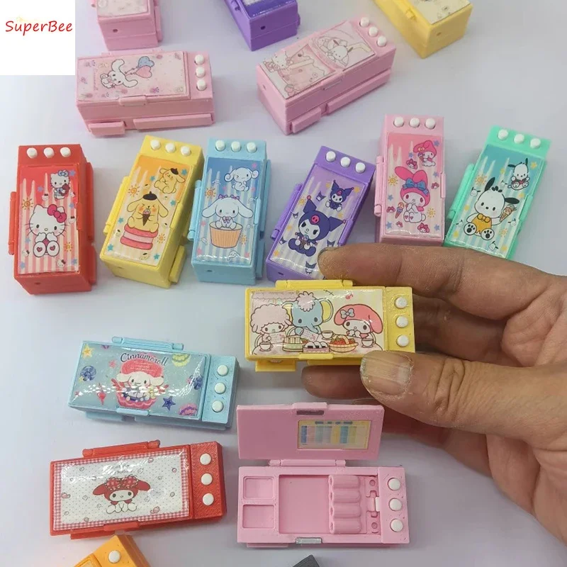 Миниатюрные школьные принадлежности для кукольного домика миниатюрная имитация