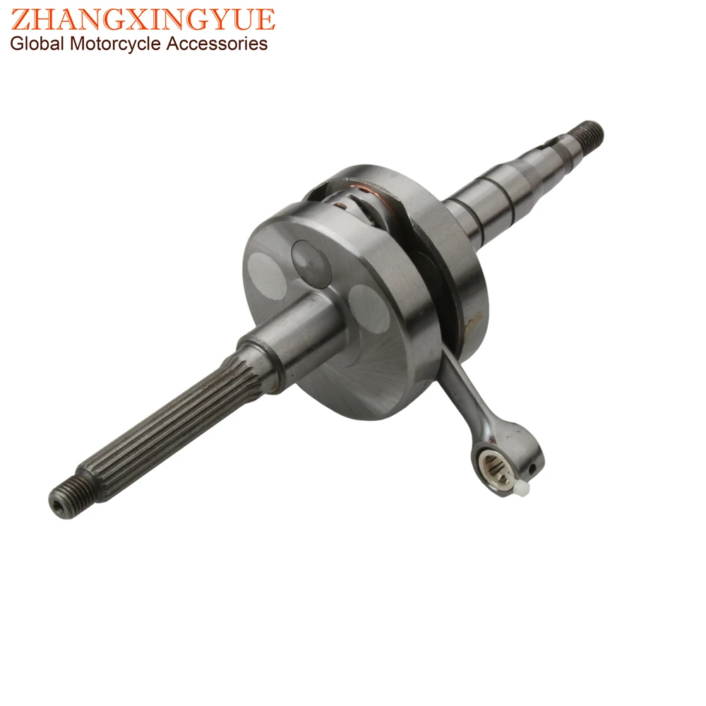 

Коленчатый вал для скутера для Aprilia Friend GL Sport SR 50 Adly Rapido Italjet Pista 2 ковш 50cc AC 2-тактный