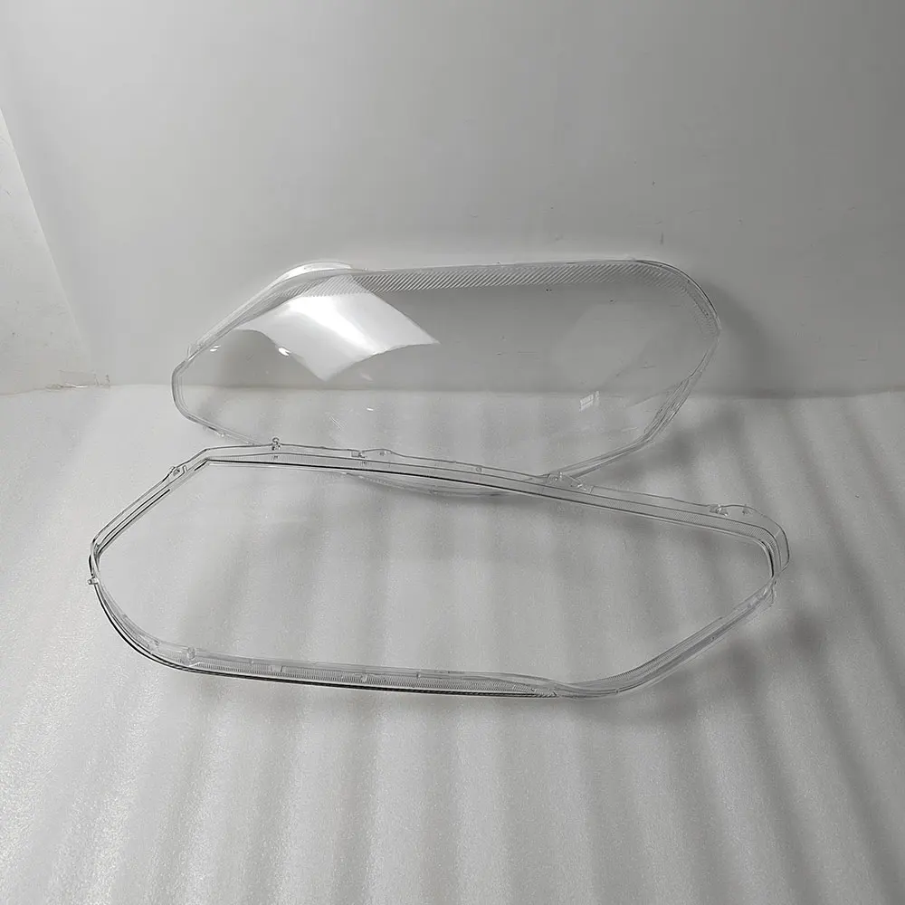Фото Пара абажуров для фар автомобиля Toyota Mark GX110 GX115 JZX110 JZX115 2001-2005 гг. №2