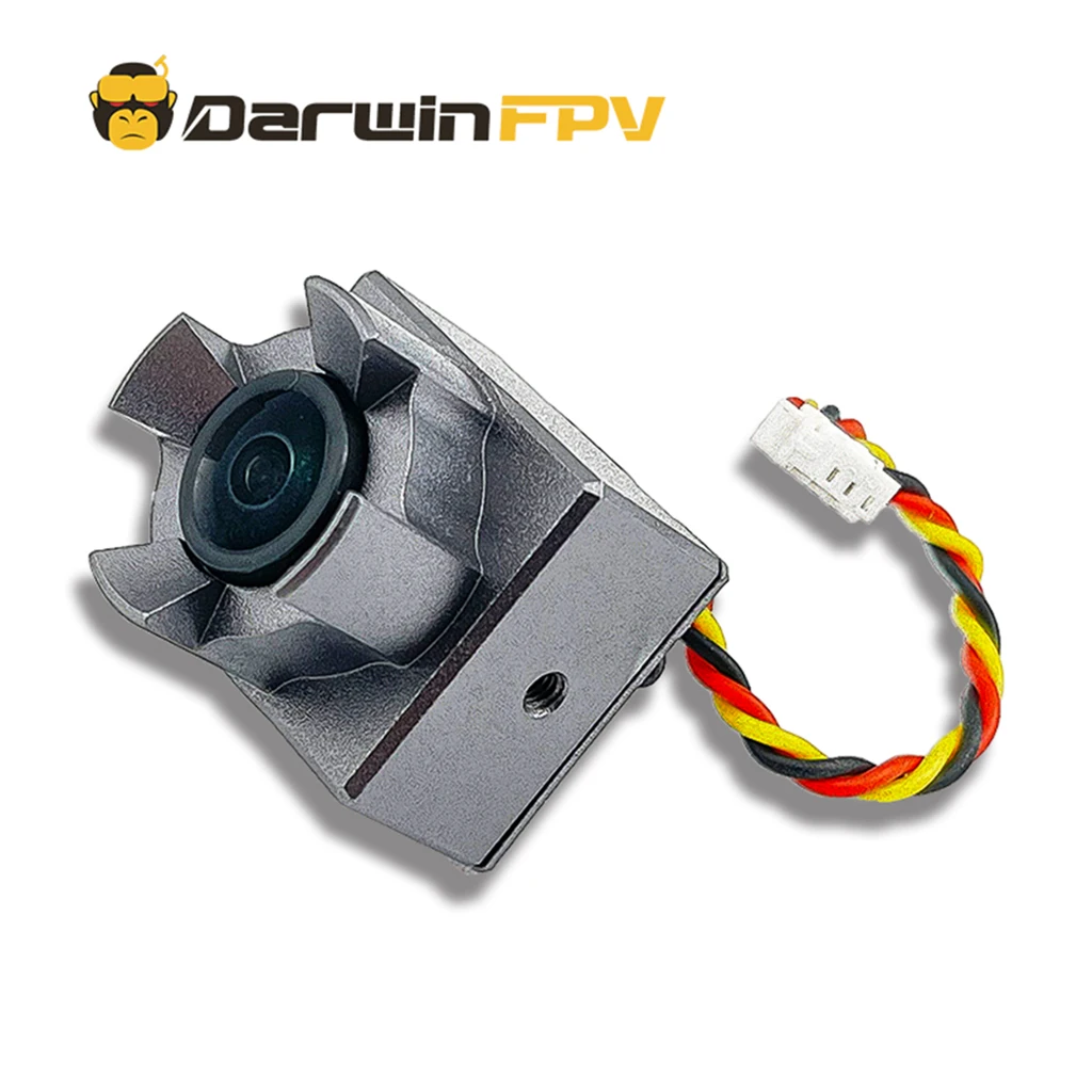 DarwinFPV HULK FPV Waterproof Camera 1200TVL 1.8mm Lens