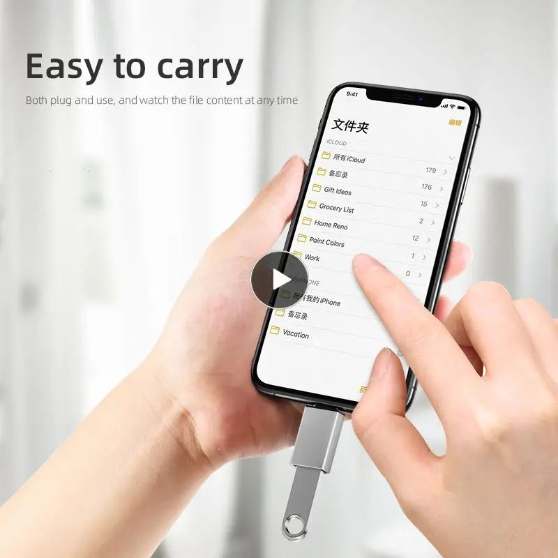 

USB-C Type C Male To USB Adapter 3.0 Female OTG Data Sync Adapter For USB Type-C Connector Including MacBook Dropshipping