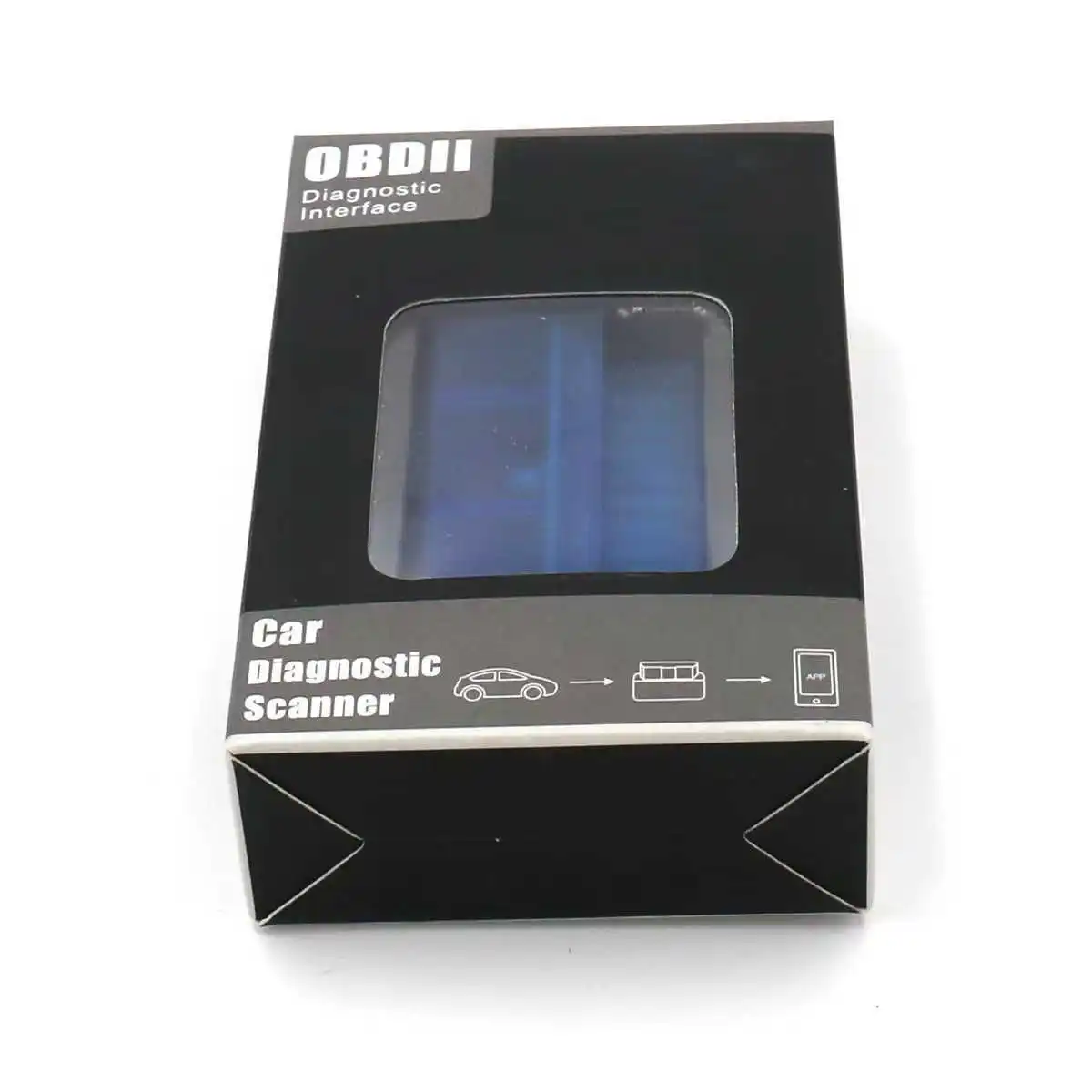 Новый мини Bluetooth ELM327 V2.1 V1.5 автоматический сканер OBD инструмент для считывания