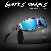 sunglasses for men oculos ciclismo uv400 mens sunglasses bicycle eyewear lenses polarized cycling sun glasses driving goggles