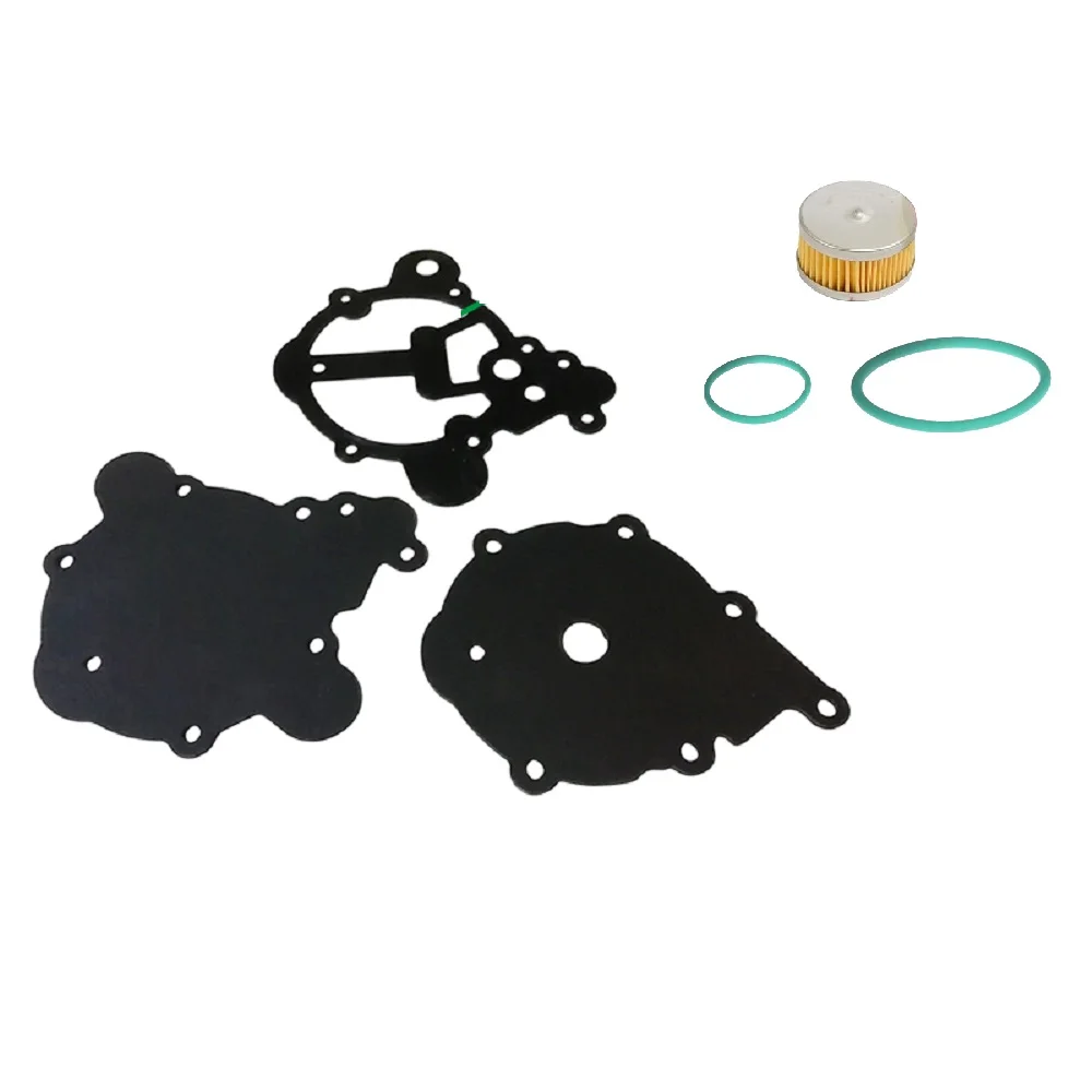 

CNG для Tomasetto AT09 Аляска редуктор (испаритель) ремонтный комплект (не подлинный)