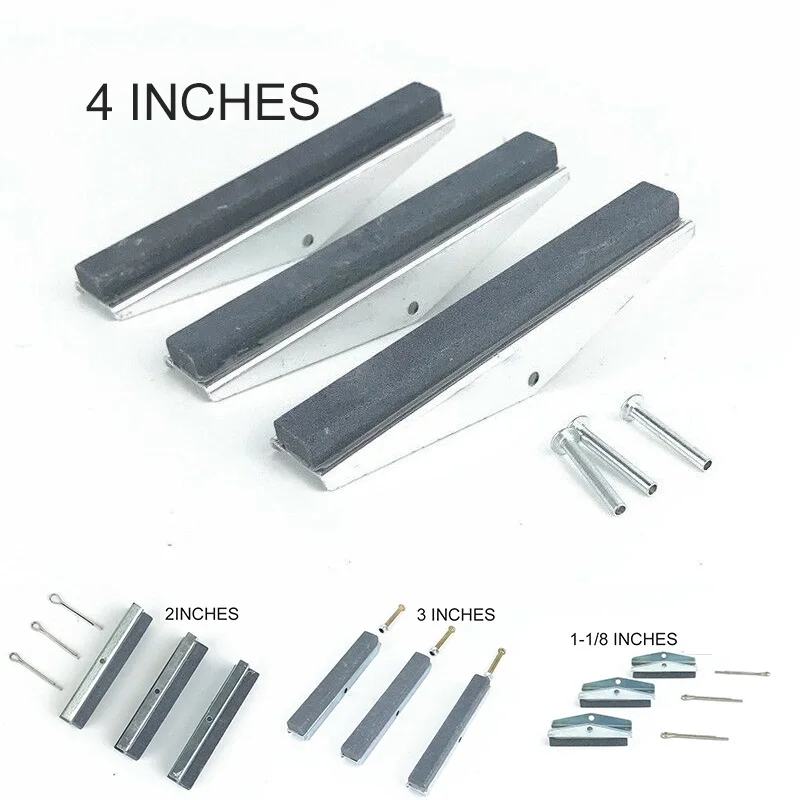 

Engine Cylinder Hone Replacement Stones For Engine Cylinder Honing Tools 4 Size Adjustable Brake Piston Cylinder Hone Tool