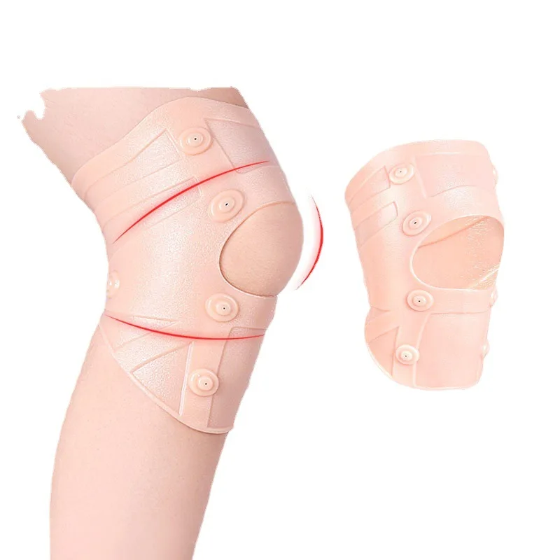 

Magnetic Therapy Kneepad Knee Brace Support Compression Sleeves Joint Pain Arthritis Pain Relief Injury Recovery Protector Belt