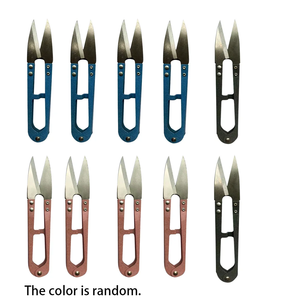 Пружинные ножницы из высокоуглеродистой стали 10 шт |