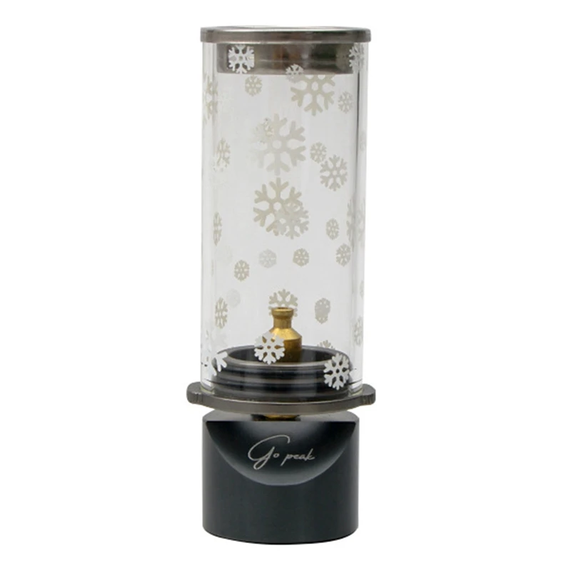 

Gas Camping Lantern Camp Equipment Gas Candle Lights Lamp For Outdoor Tent Hiking Emergencies Camping Lights