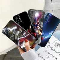 marvel trendy people phone case for xiaomi redmi 7 7a 8 8a 9 9i 9at 9t 9a 9c note 7 8 2021 8t pro silicone cover back soft