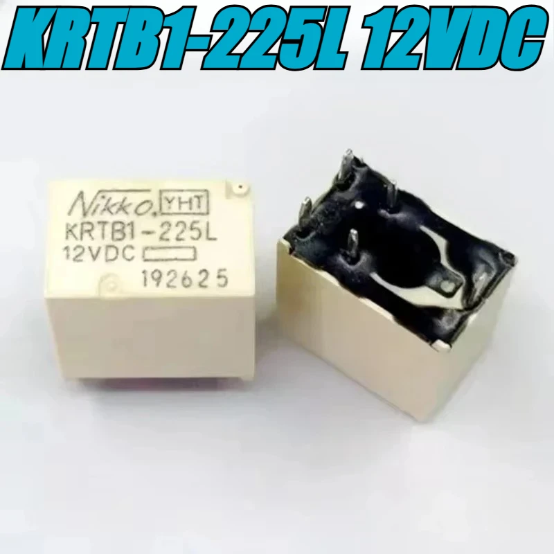 

(Совершенно новый оригинал) 1 шт./лот 100% оригинальное реле: KRTB1-160LT 12 В постоянного тока KRTB1-225L 12 В постоянного тока автомобильное реле
