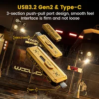 Флешка MOVESPEED USB 3.2 (от 128 ГБ до 2 ТБ)#3