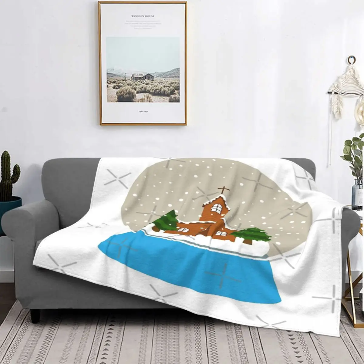 

Зимняя одежда с 2 рукавами для рождественского сезона, зимняя одежда с кубиками, манты из аниме