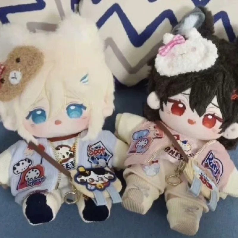 

Anime Game Ensemble Stars あんさんぶるスターズ! Sakuma Rei Cute 20cm Plush Stuffed Doll Body Cotton Cosplay Change Clothes Pillow Gift