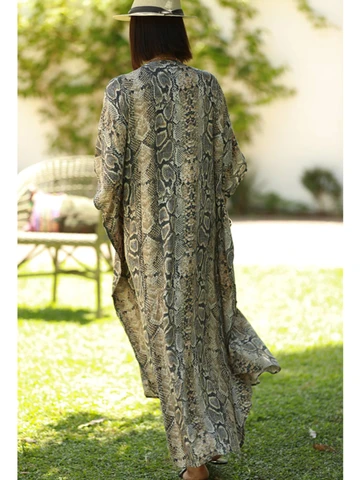 Длинное пляжное платье из полиэстера, купальник, бикини, накидки, кафтан, саронг, Vestido, пляжная одежда, накидка, одежда для плавания, туника, наряды Q1097