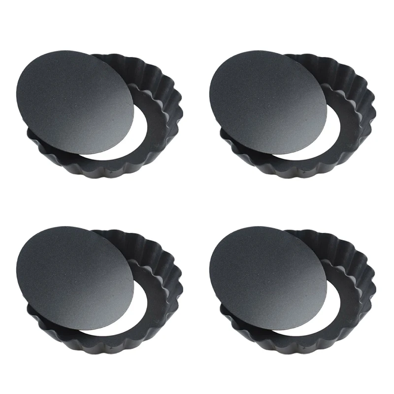 

Формы для мини-тарталеток Venlohome из углеродистой стали