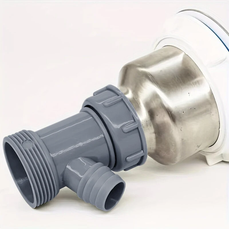 Кухонная Сливная Труба Двойного Назначения Y-образной Формы С Выходом Воды И