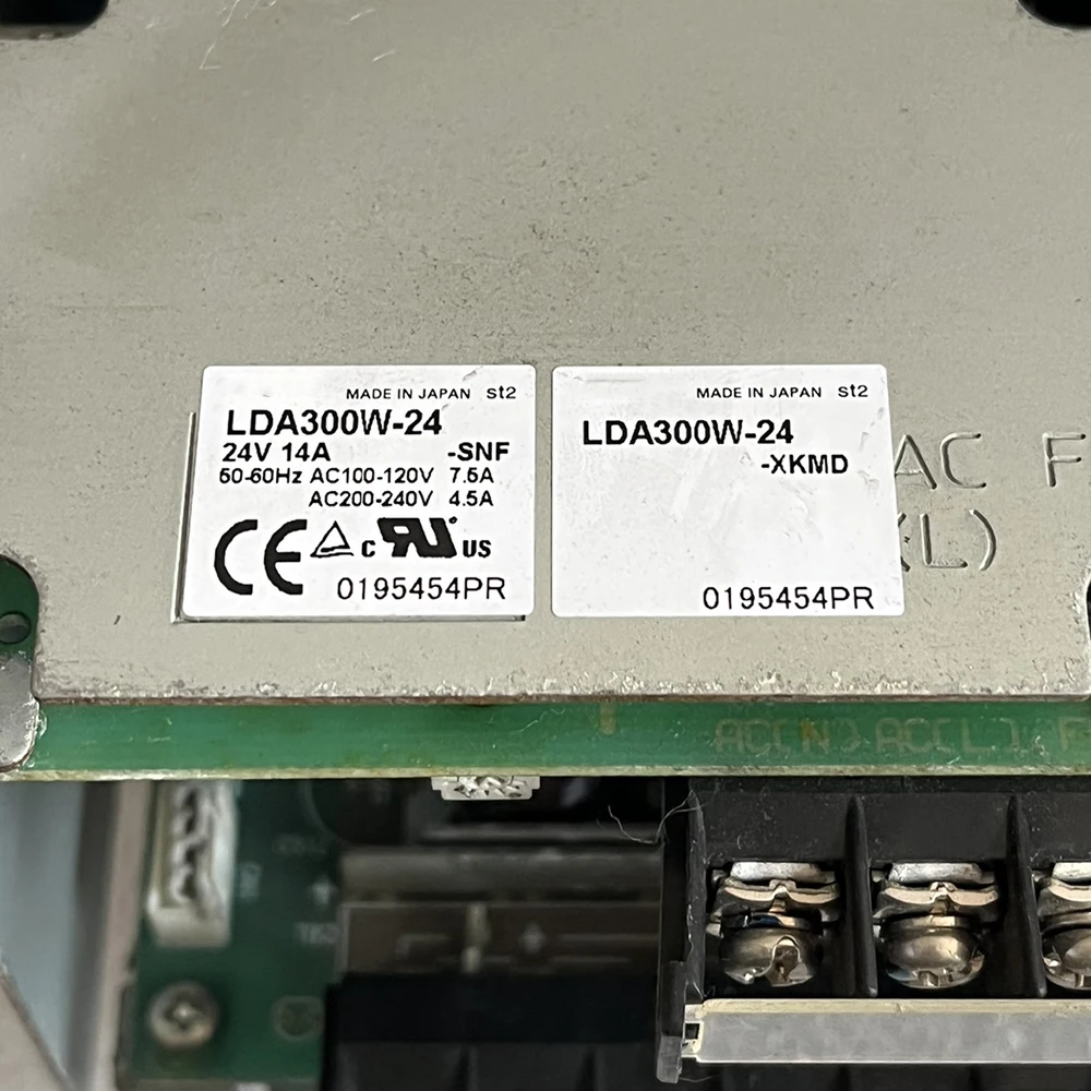 

LDA300W-24-SNF For COSEL Original Disassembly Switching Power Supply 24V/14A