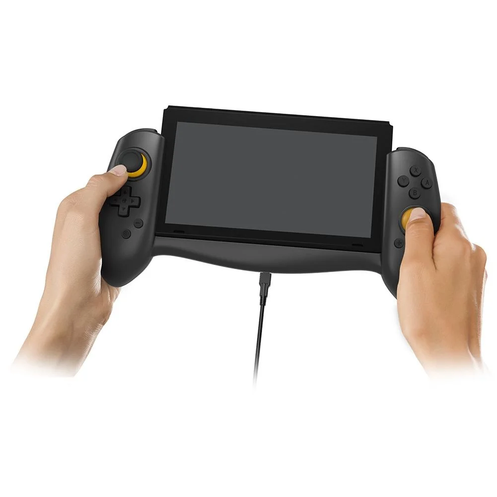 Беспроводной контроллер для Nintendo Switch NS эргономичный с гравитационной индукцией