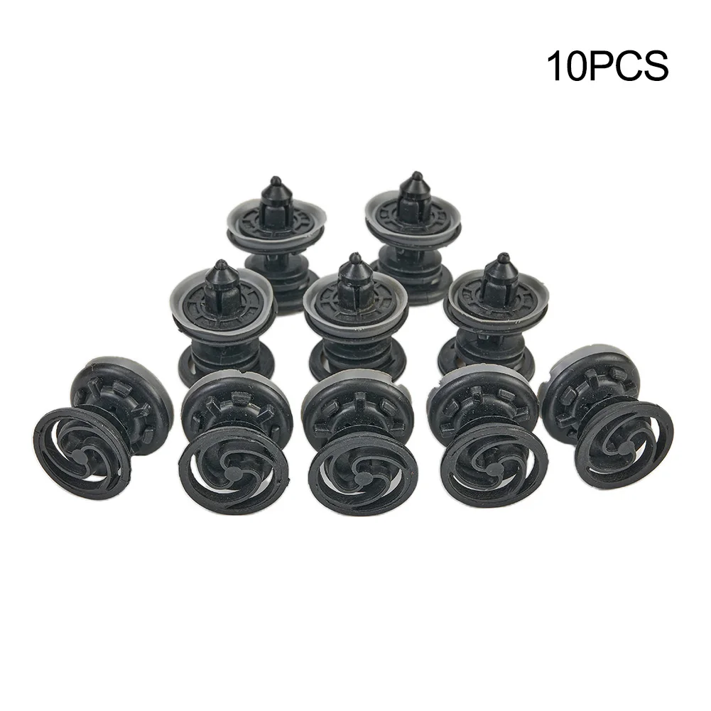 

Clip Car Clips Nylon Clips Car Door Panel Retainer Rivets Fastener Parts For Porsche 911 Interior Door Panel Push Clips