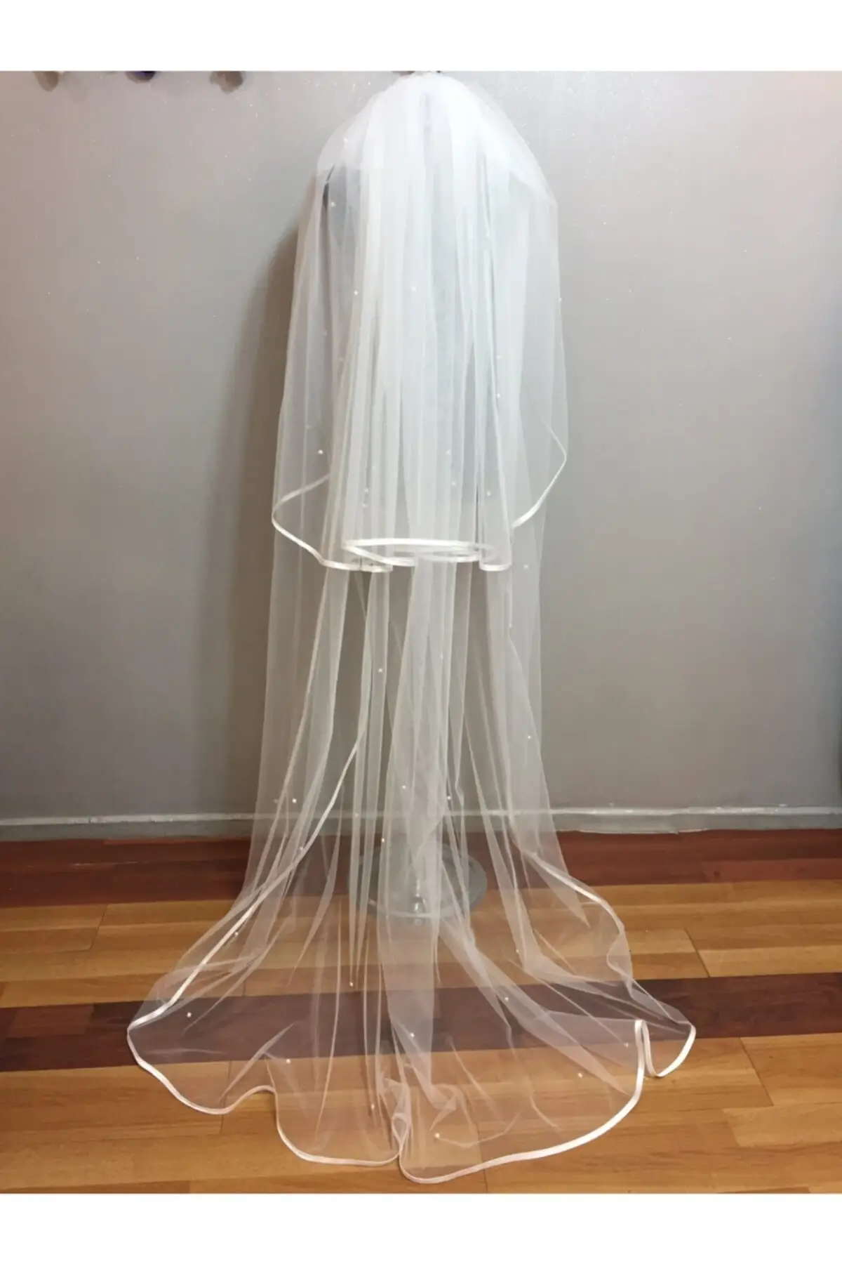 

Bridal Accessories Veil Wedding Handmade For Bride And Bridesmaids