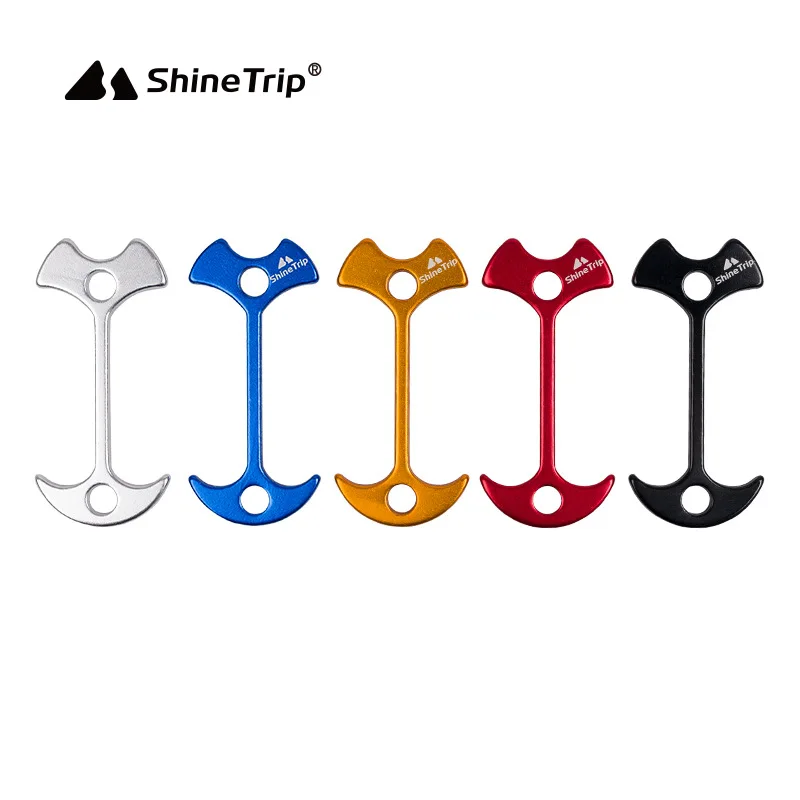 

Aluminum Alloy Outdoor Camping Tent Nail Fish Bone Plug Anchor Bolt Tent Nail Wind Rope Buckle Nail Accessories
