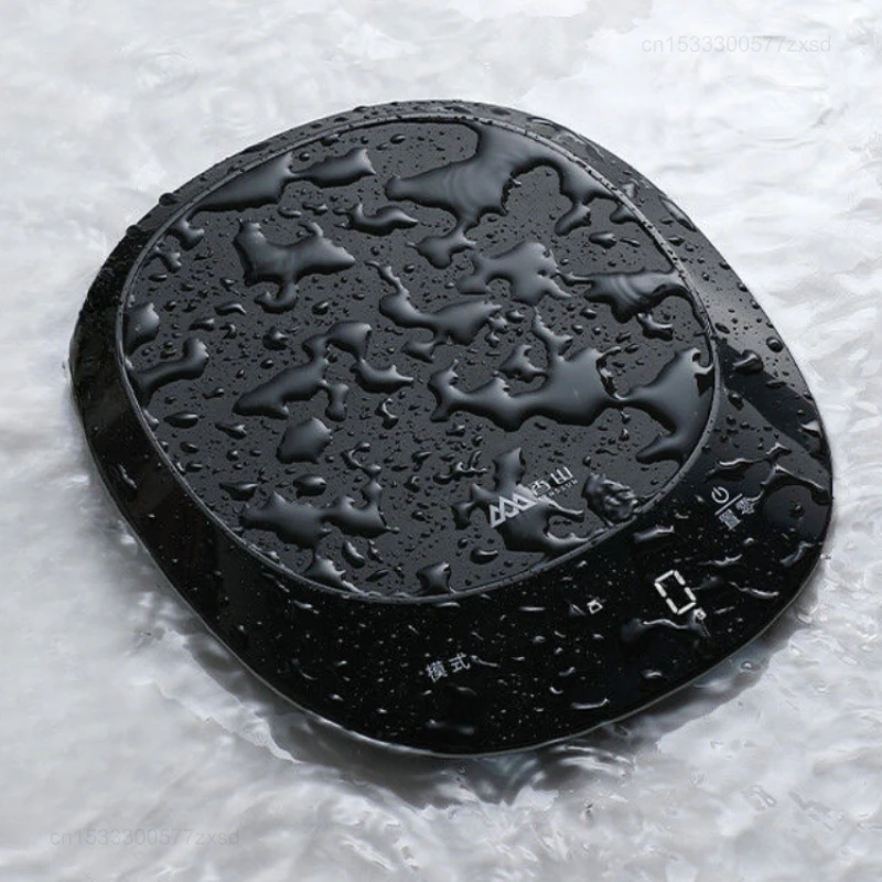 Электронные весы Xiaomi SENSSUN высокоточный кухонный прибор из нержавеющей стали с