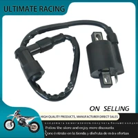 motorcycle ignition coil replacement parts 150cc 200cc 250cc atv scooter moped gokarts suv motor n84f 12v