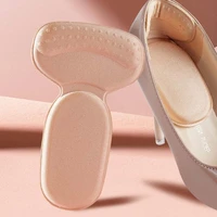 heel protector inserts for women shoes pad foot care products shoe cushion pads back inner soles high anti slip heels cushioning