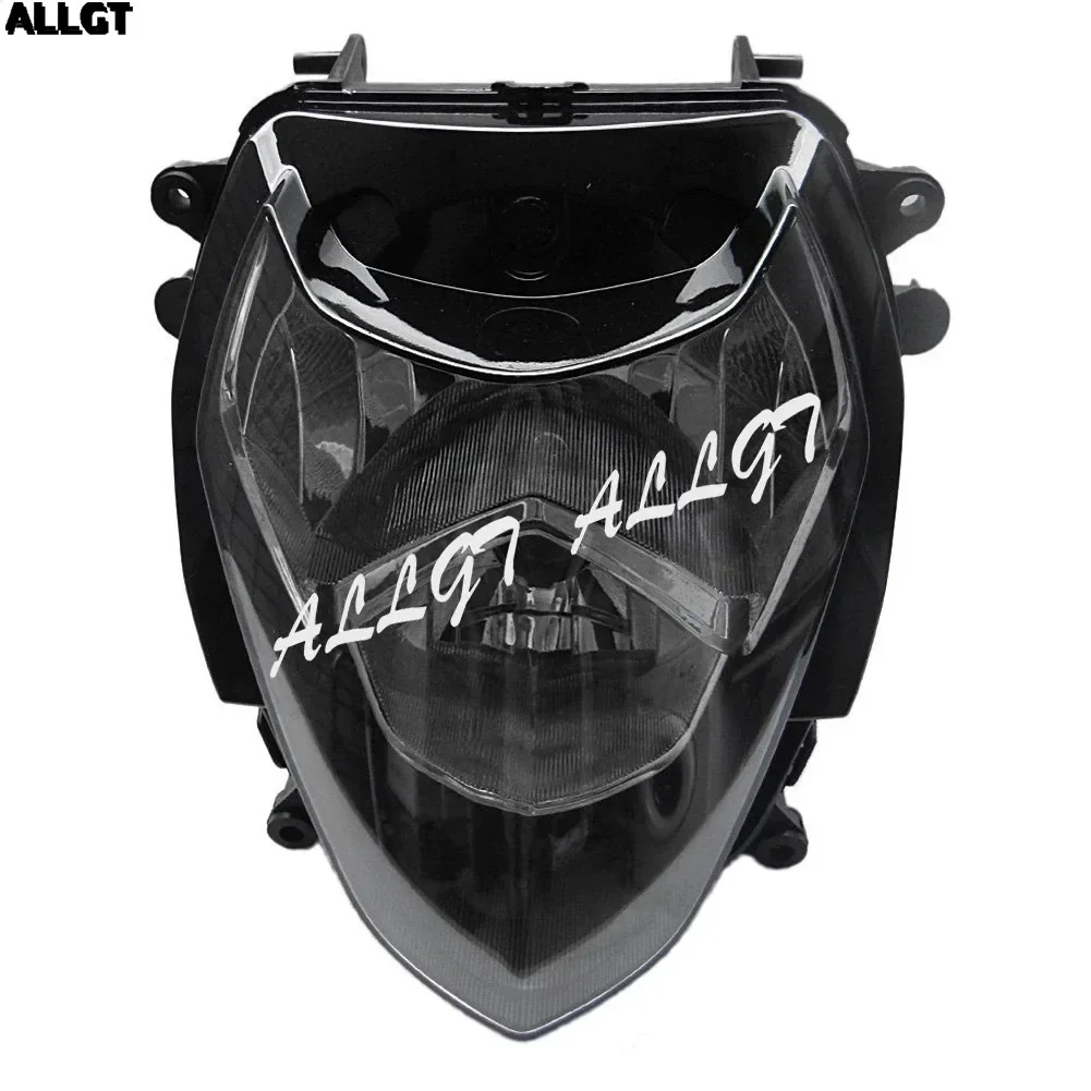 Передняя фара ALLGT в сборе для Suzuki 2003 2004 GSXR1000 новая