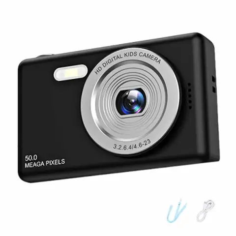 APWIKOGER Цифровая камера 48МП с электронной стабилизацией