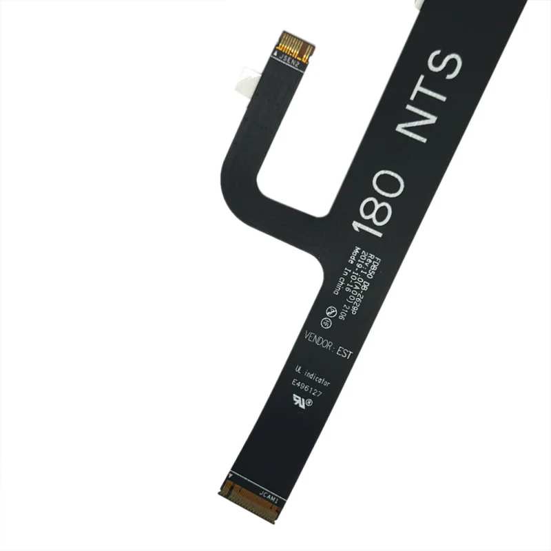 30-контактный видеокабель с ЖК-экраном EDP для Dell Latitude 15 9510 DC02C00MK00 03JW42