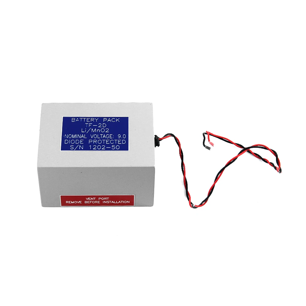 

TP-2D SAFT 1202-50 9V Lithium Battery Pack