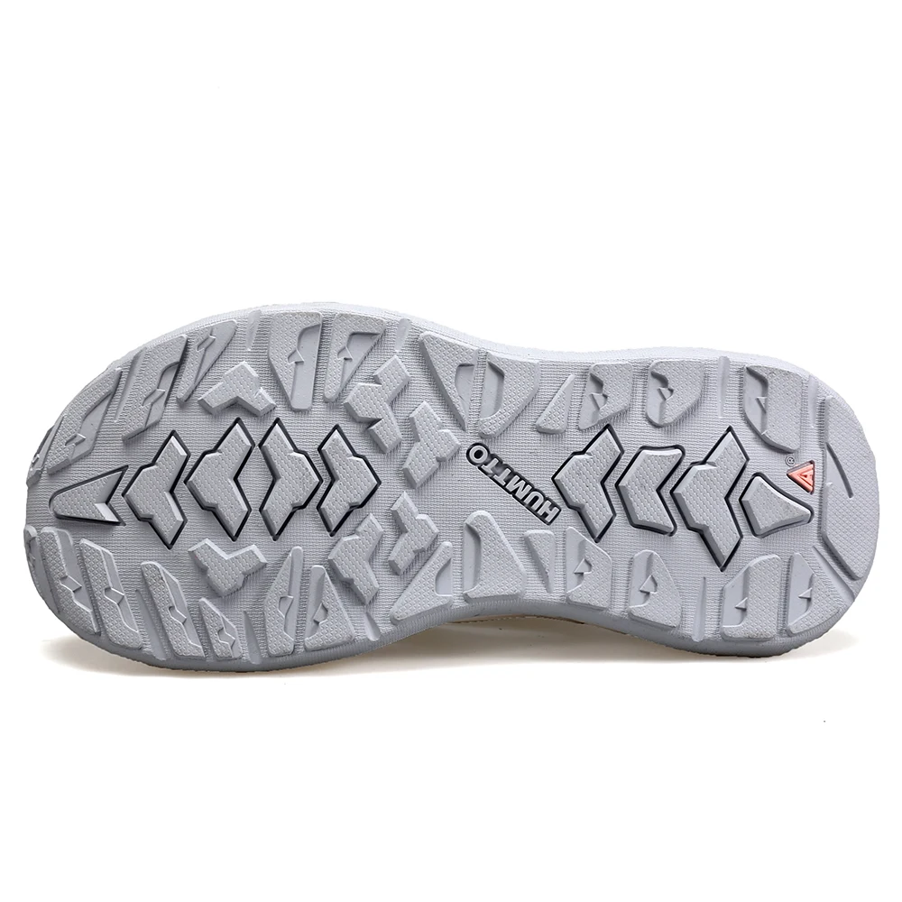 HUMTTO Women Sandals 2022 Breathable Beach Water Shoes for Woman Platform Luxury Designer Summer Womens Quick Dry Flat Sneakers